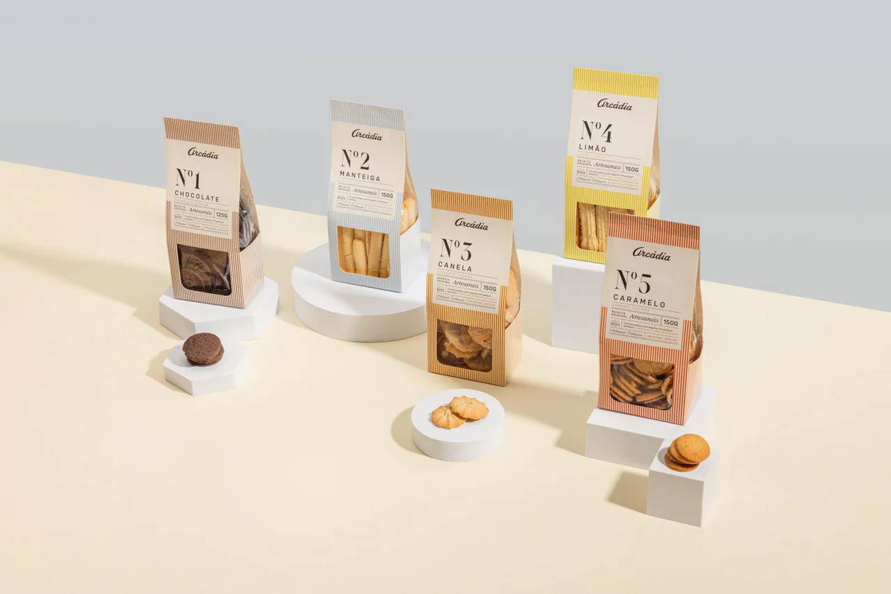 Arcádia: Tradição Feita Chocolate